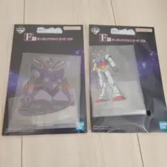 一番くじ　機動戦士ガンダム　Ｆ賞　ガンダム　ジオング