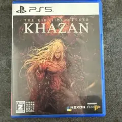 【PS5】The First Berserker：Khazan