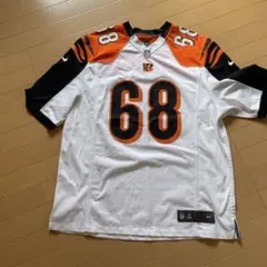 シンシナティ・ベンガルズ ゼイトラー 68 XLシャツ