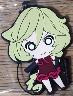 【シンフォギア】 GX キャロル 私服 【ラバスト・ラバーストラップ】