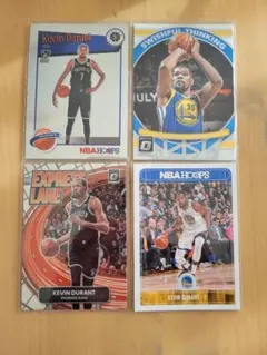 【886】NBA カード Kevin Durant