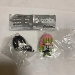 鬼滅の刃 ねむらせ隊3 伊黒小芭内 甘露寺蜜璃