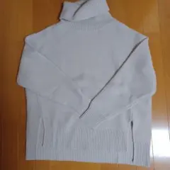 美品!!niko and…タートルニットM