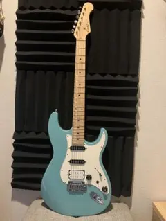 coolz ストラトキャスター　日本製　レア美品 美品 ミディアムスケール 日本製 CoolZ ZST-M1R/CAR CFS Cool Z