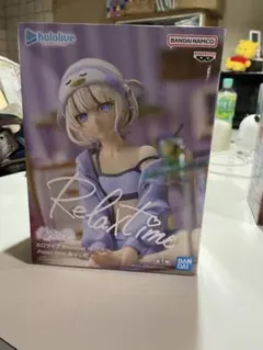 新作】【轟はじめ】ホロライブ Relax time フィギュア 3セット - メルカリ