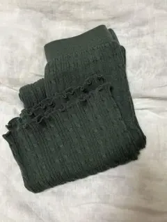 MEER ニットパンツ