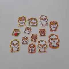 コロコロクリリン フレークシール