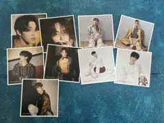 seventeen エントリーカード　9枚セット