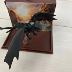 ヒックとドラゴン　アニア　ナイトフューリー トゥース