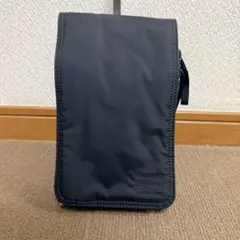 未使用✨️ 現行 PORTER スマホポーチ ショルダーバッグ 小物ケース 高機能