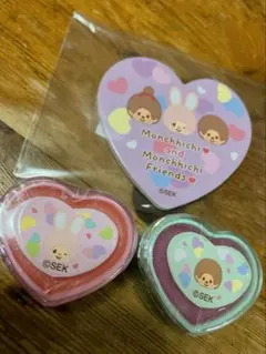 モンチッチ メイク グロス 爪やすり まとめ売り 値下げ