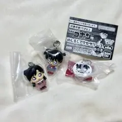 名探偵コナン めじるしアクセサリー3 3点セット ②
