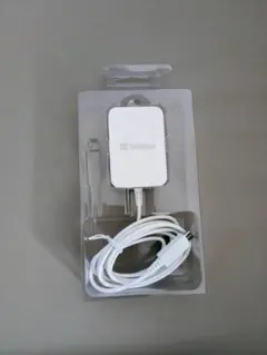 充電器 Lightningケーブル