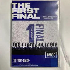 THE FIRST-BMSG-/THE FIRST FINAL〈2枚組〉
