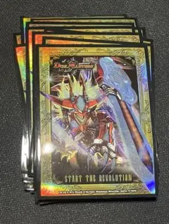 2025年最新】燃える革命ドギラゴン スリーブの人気アイテム