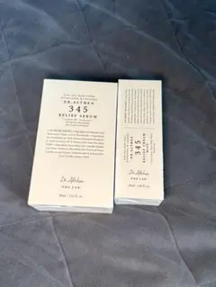 Dr.Althea 345 Relief Cream Mist + Serumのサムネイル