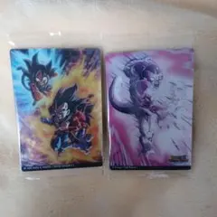 ドラゴンボール イタジャガ vol.9 2枚セット