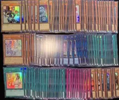 遊戯王　スタンプエディション　ウルトラ　コンプ　全種　48種　各3枚　フルコンプ