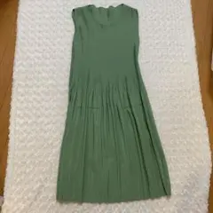 コイビトミサキ ひざ丈ワンピース