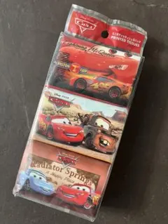 カーズ ポケットティッシュ 6個セットのサムネイル