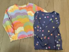 NEXT 長袖　カットソー 2枚セットのサムネイル