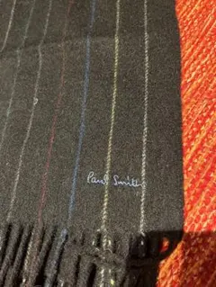 Paul Smith ストライプマフラー