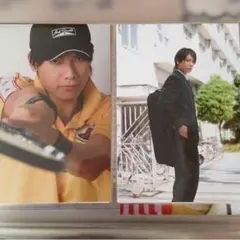 テニミュキャスト写真＊兼崎健太郎