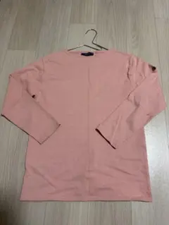 セントジェームス ウェッソン カットソー ピンク SAINTJAMES