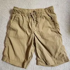 GAP KIDS　ハーフパンツSサイズ