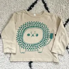 MARKY’S マーキーズ　ライオンプリントロングTシャツ　90cm