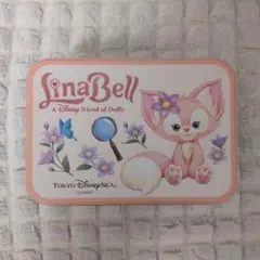 東京ディズニーシー リーナベル 空き缶
