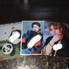 ワンエン EIKU 山下永玖 生写真 サイン まとめ売り