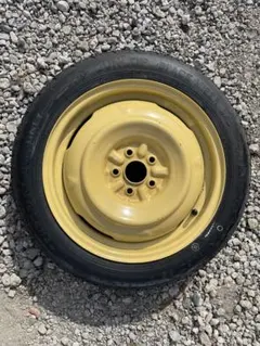 DUNLOP SPACE MASTER 16インチ イエローホイールのサムネイル