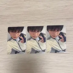 KO1KEYZ シンヘン 通常盤 封入トレカ