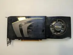 ZOTAC GTX285 グラフィックカード DVIケーブル付きのサムネイル