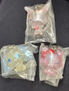 ジュエルペット めじるしアクセサリー キラキラオーロラver.