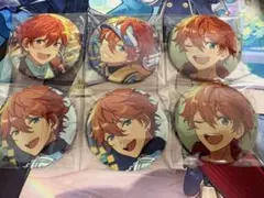 え*む様 あんスタ スバル 缶バッジ6点セット