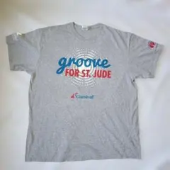 US古着 00s DELTA 企業Tシャツ Carnival クルーズ XL