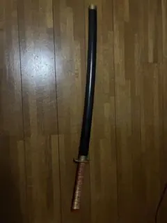 金色の刃と黒い鞘の刀 獪岳 - メルカリ