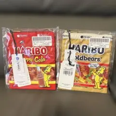 LeSportsac × HARIBO ゴールドベアーズ ポーチ - メルカリ