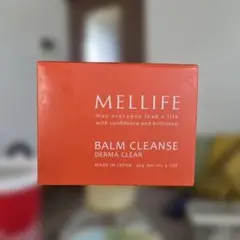 MELLIFE BALM CLEANSE DERMA CLEAR 90gのサムネイル