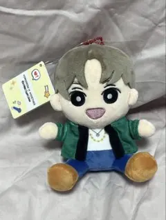クレヨンしんちゃん ボムギュ ぬいぐるみ TXT