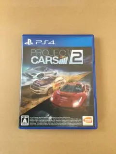PS4 Project CARS 2