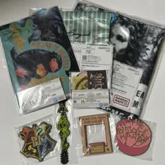 ハリーポッター　一番くじ　C、F、G、H賞　おまとめ