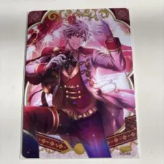 うたプリ ビジュコレ 黒崎蘭丸 BoS