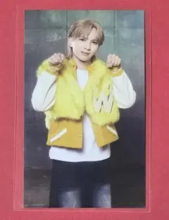 M!LK 吉田仁人 wan トレカ