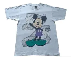 80s ディズニーヴィンテージTシャツ ミッキーヴィンテージTシャツ