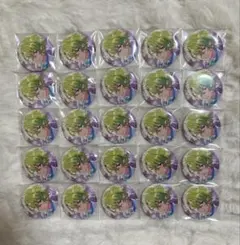 あんスタ 旧fine 巴日和 缶バッジ 25個 エレメント