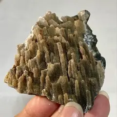 グリーンアメジスト 森模様 水晶 クリスタル 原石 浄化 ラッキー エネルギー