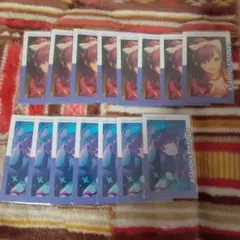 プロセカ ePick card エピカ 24C 朝比奈まふゆ 覚醒前 覚醒後